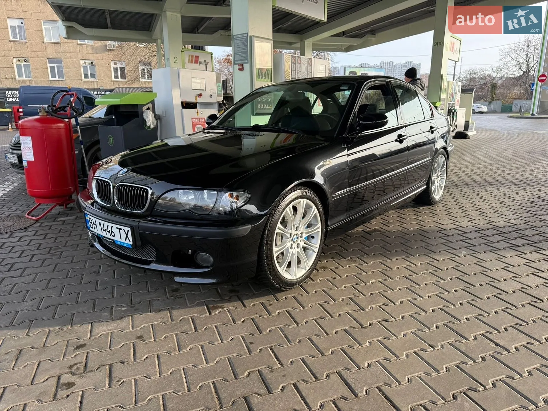 BMW 3 Series, 2003