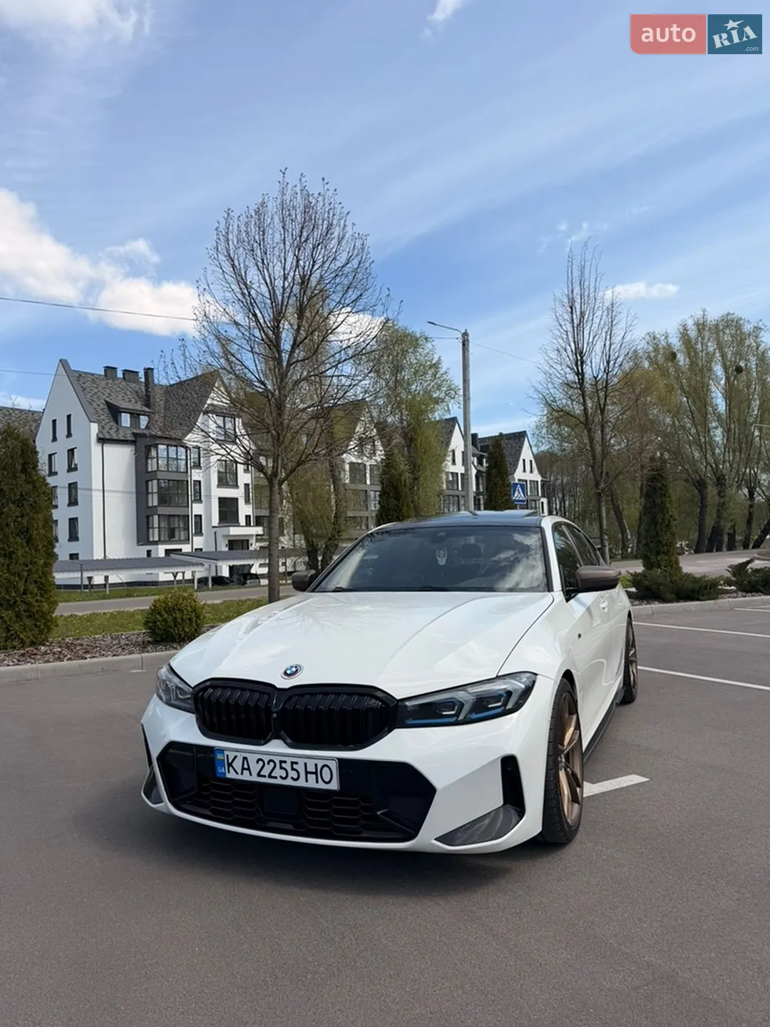 BMW 3 Series, 2019