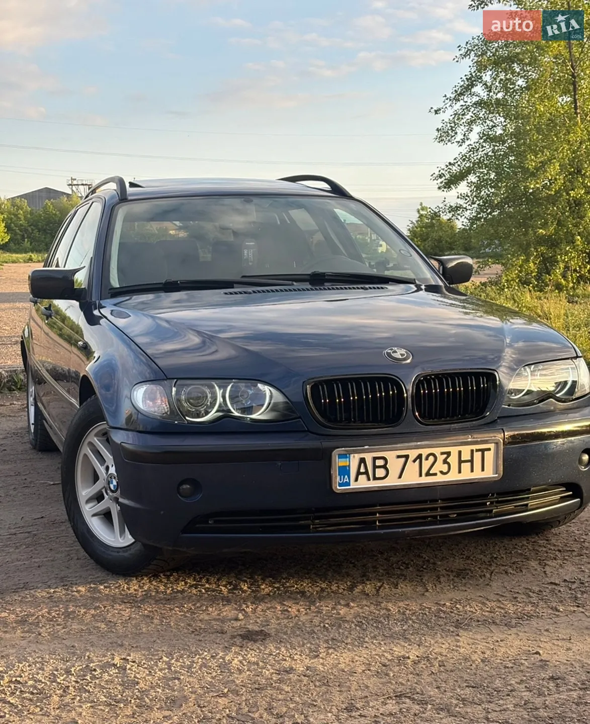 BMW 3 Series, 2005