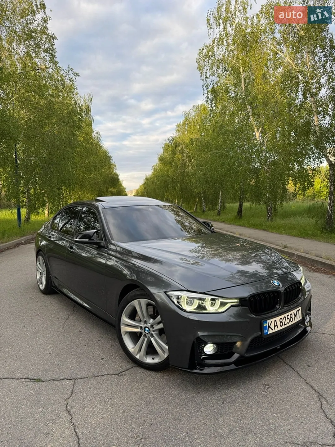 BMW 3 Series, 2013