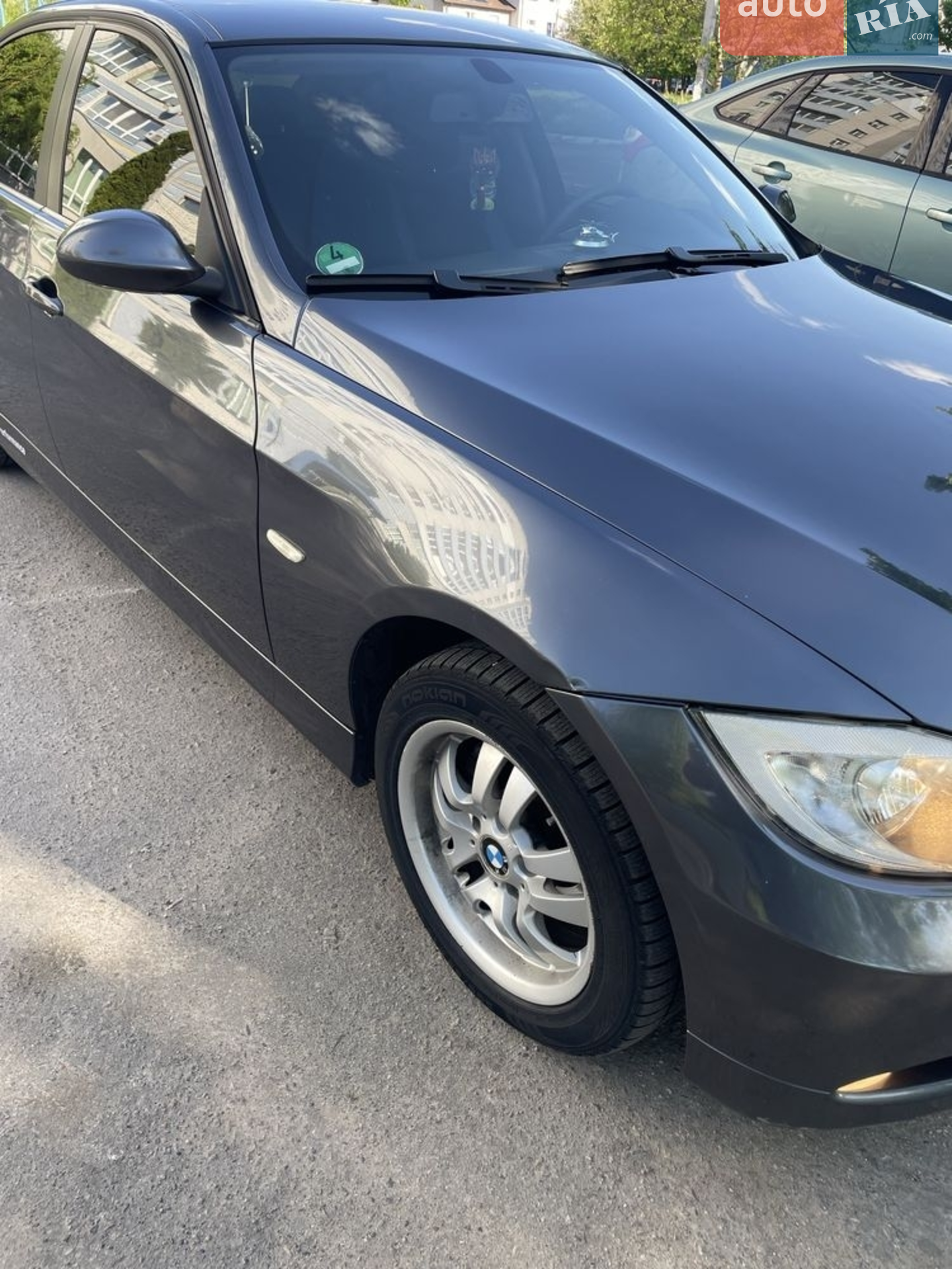 BMW 3 Series, 2007