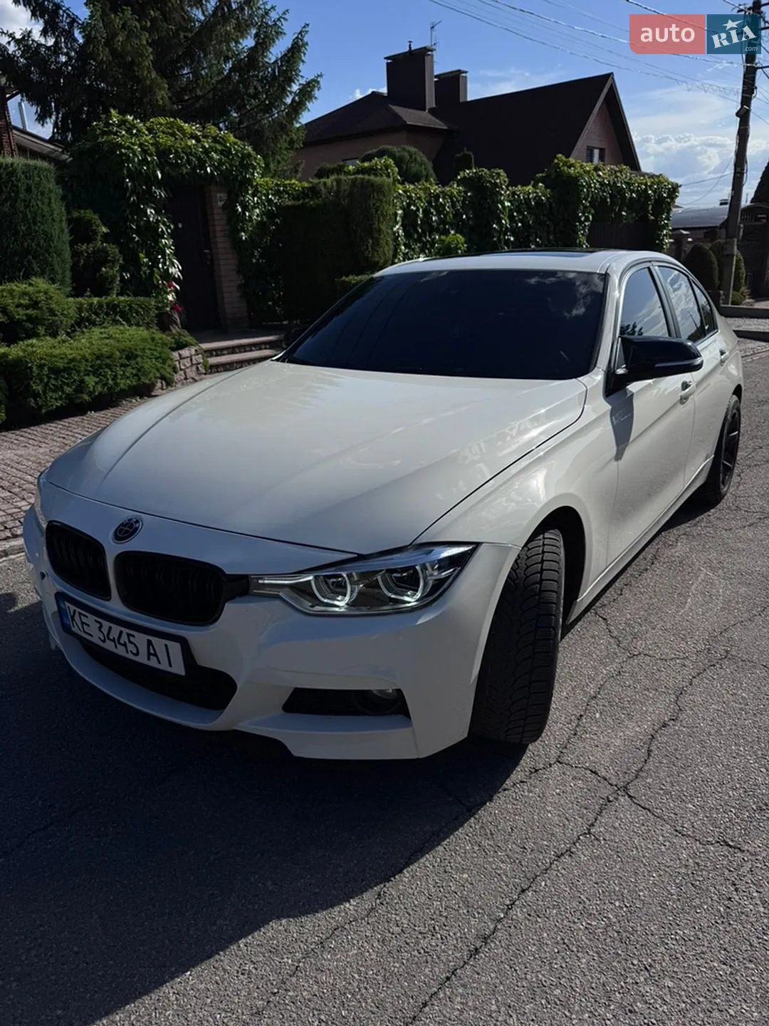 BMW 3 Series, 2014