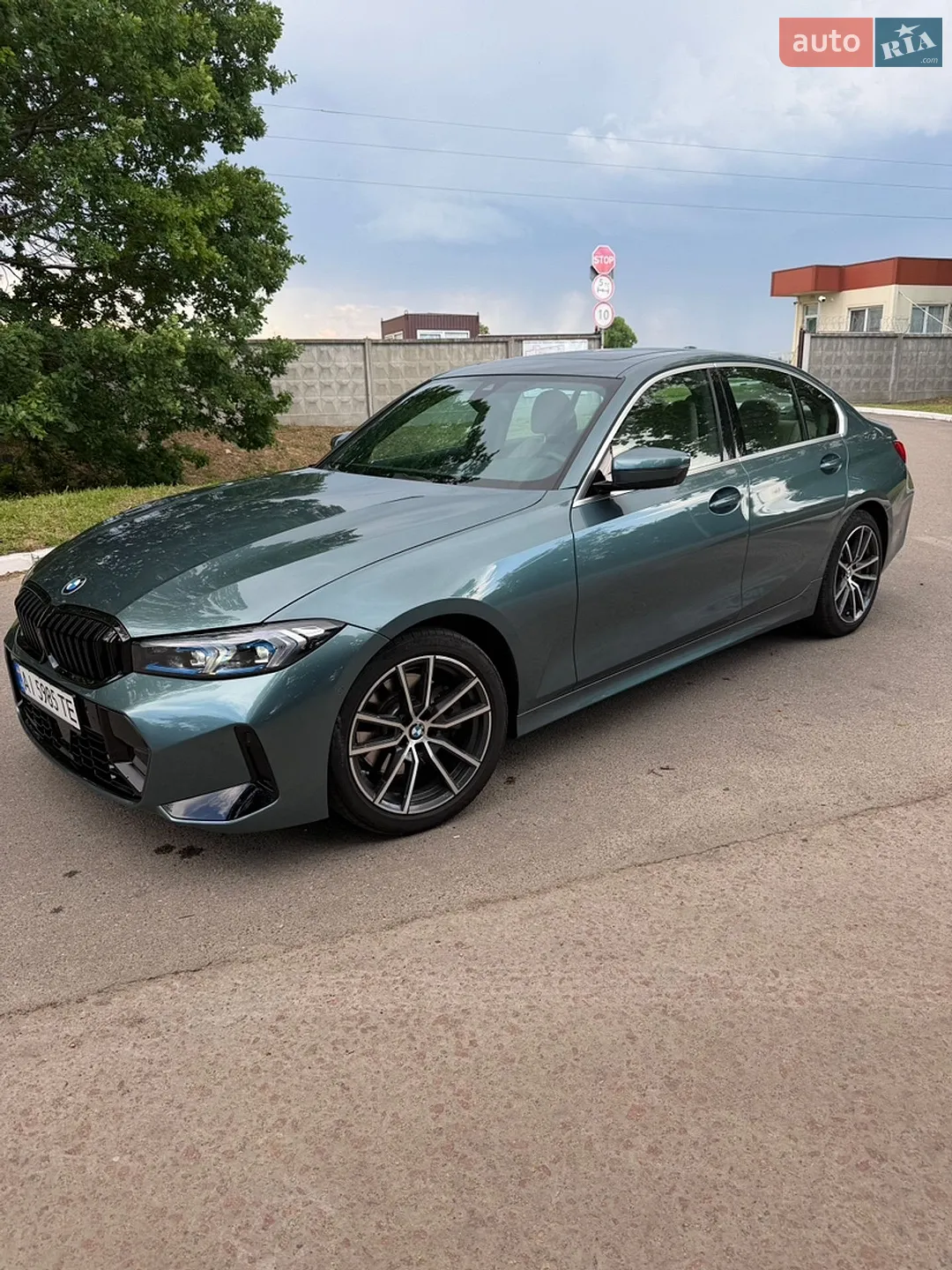 BMW 3 Series, 2020