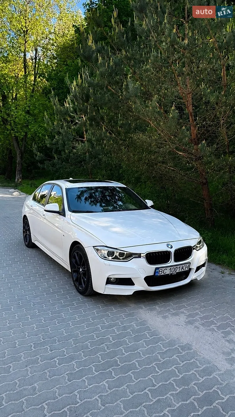 BMW 3 Series, 2013