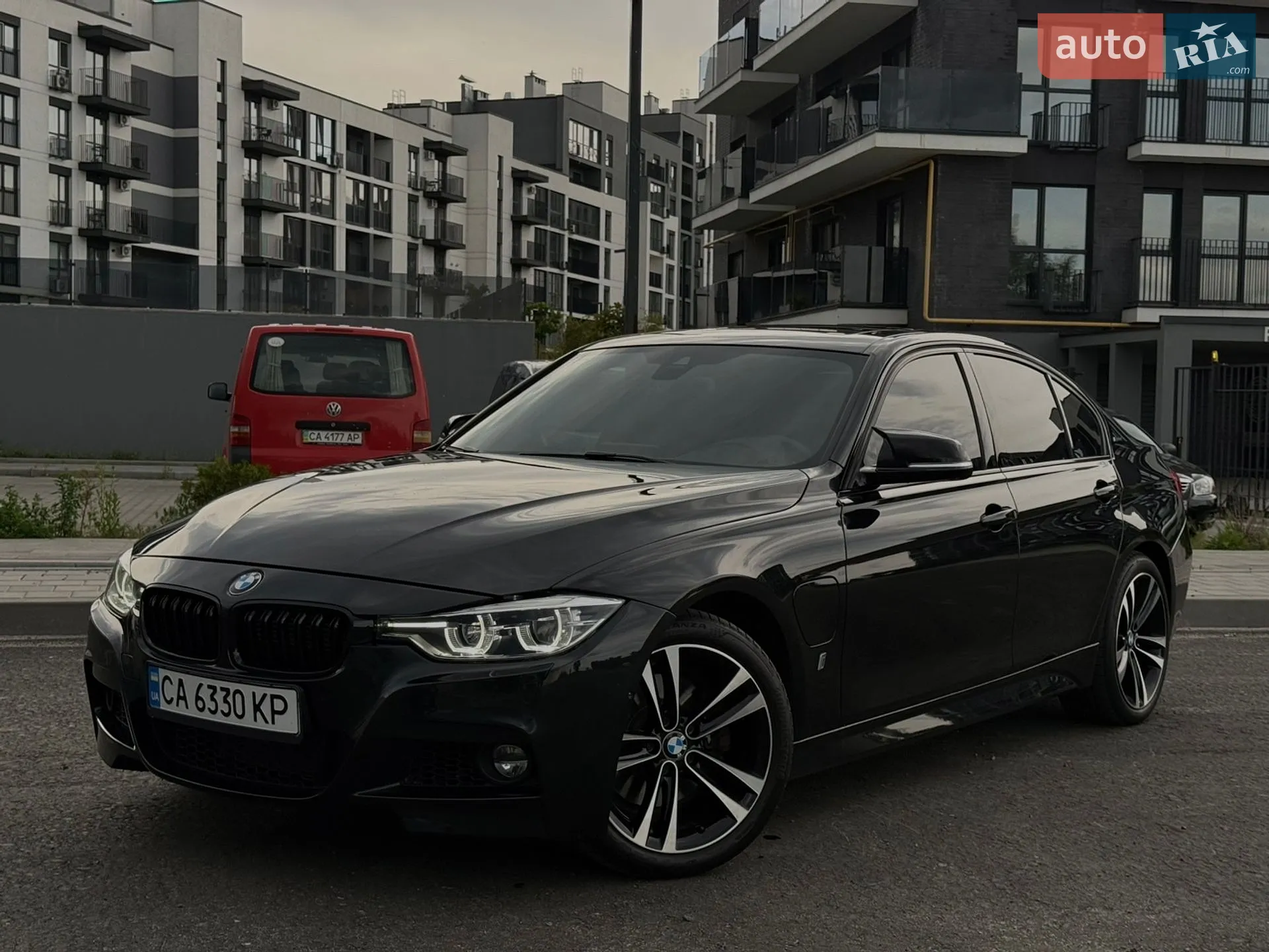 BMW 3 Series, 2016