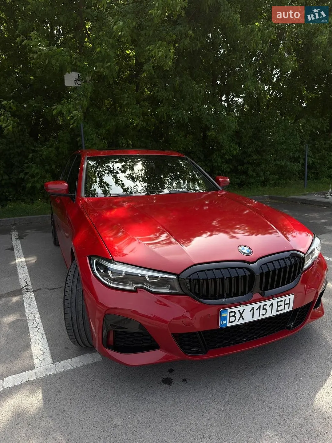 BMW 3 Series, 2019