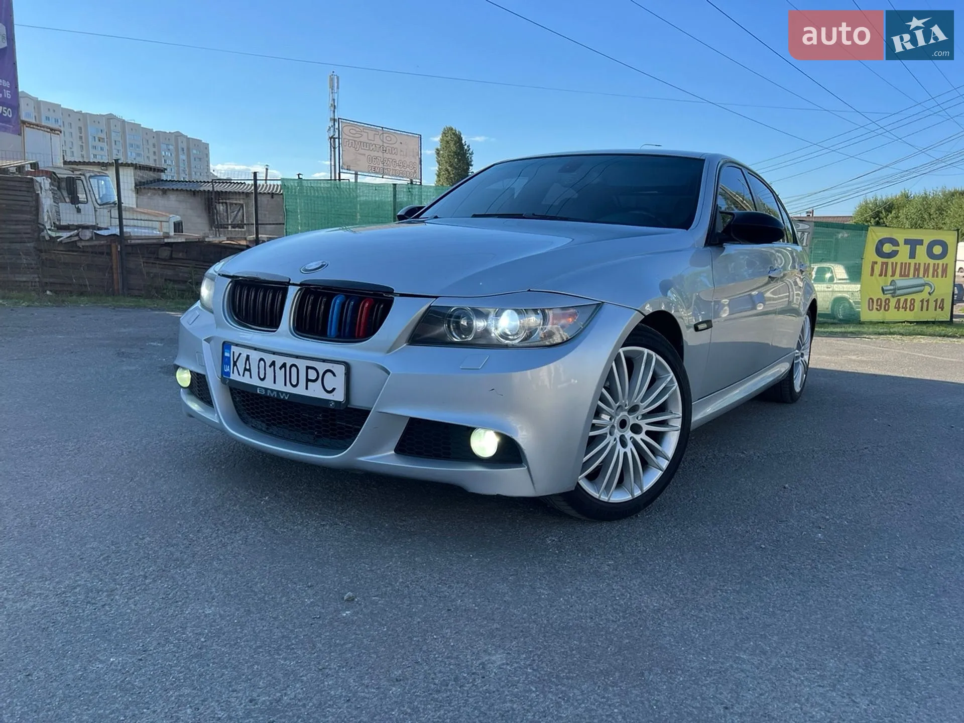 BMW 3 Series, 2005