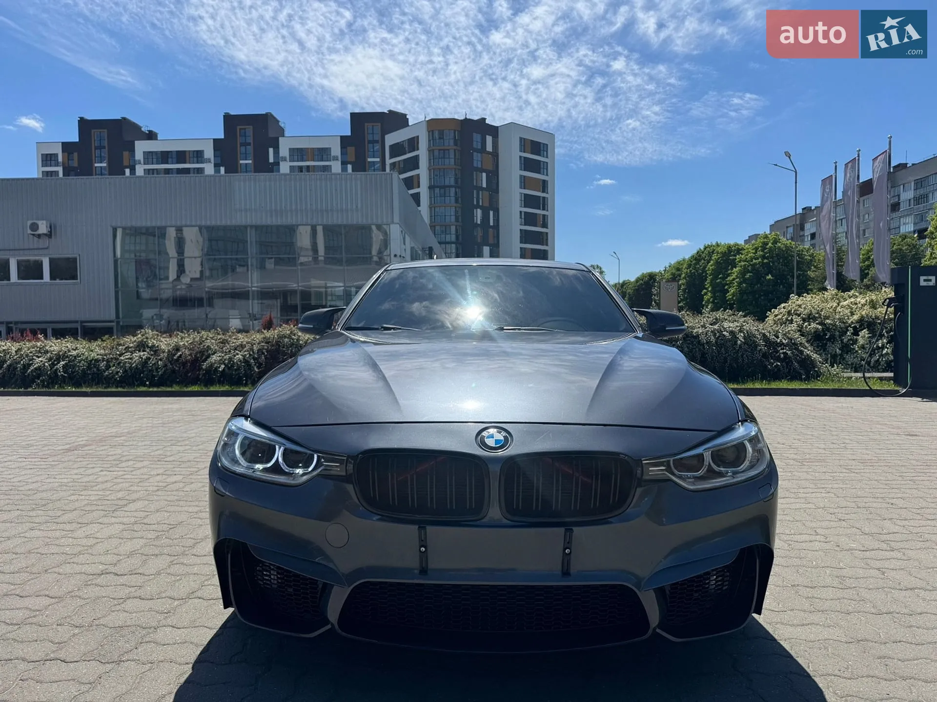 BMW 3 Series, 2013