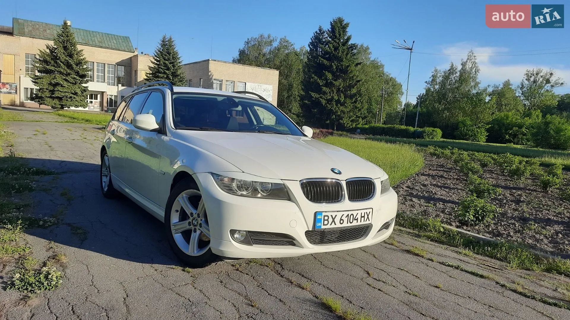 BMW 3 Series, 2009