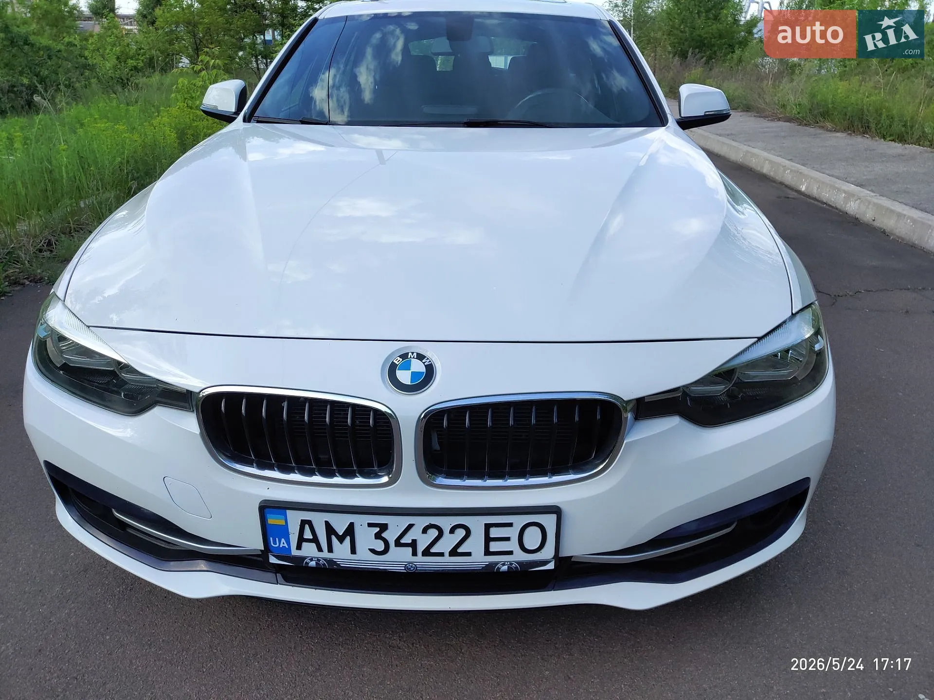 BMW 3 Series, 2015