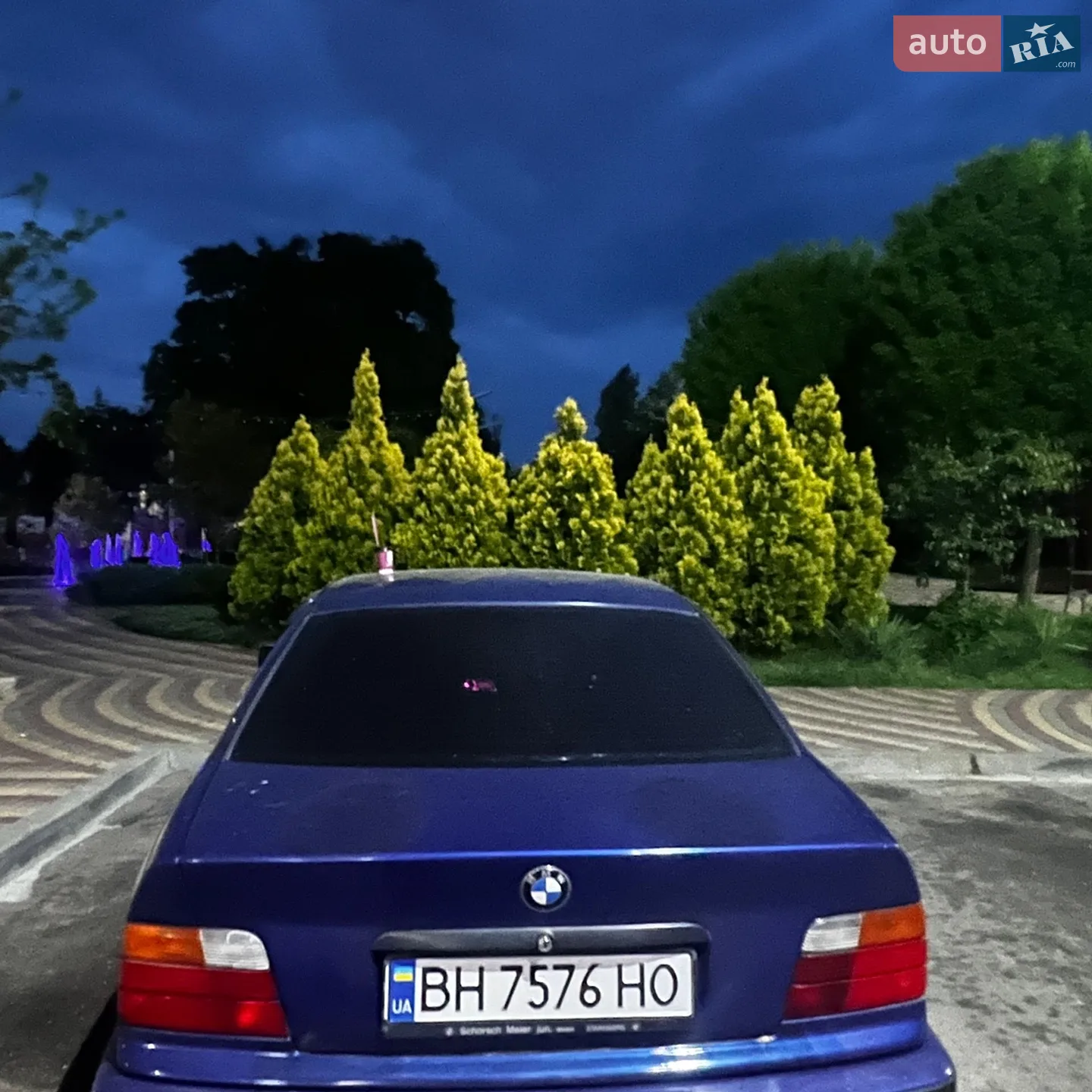 BMW 3 Series, 1995
