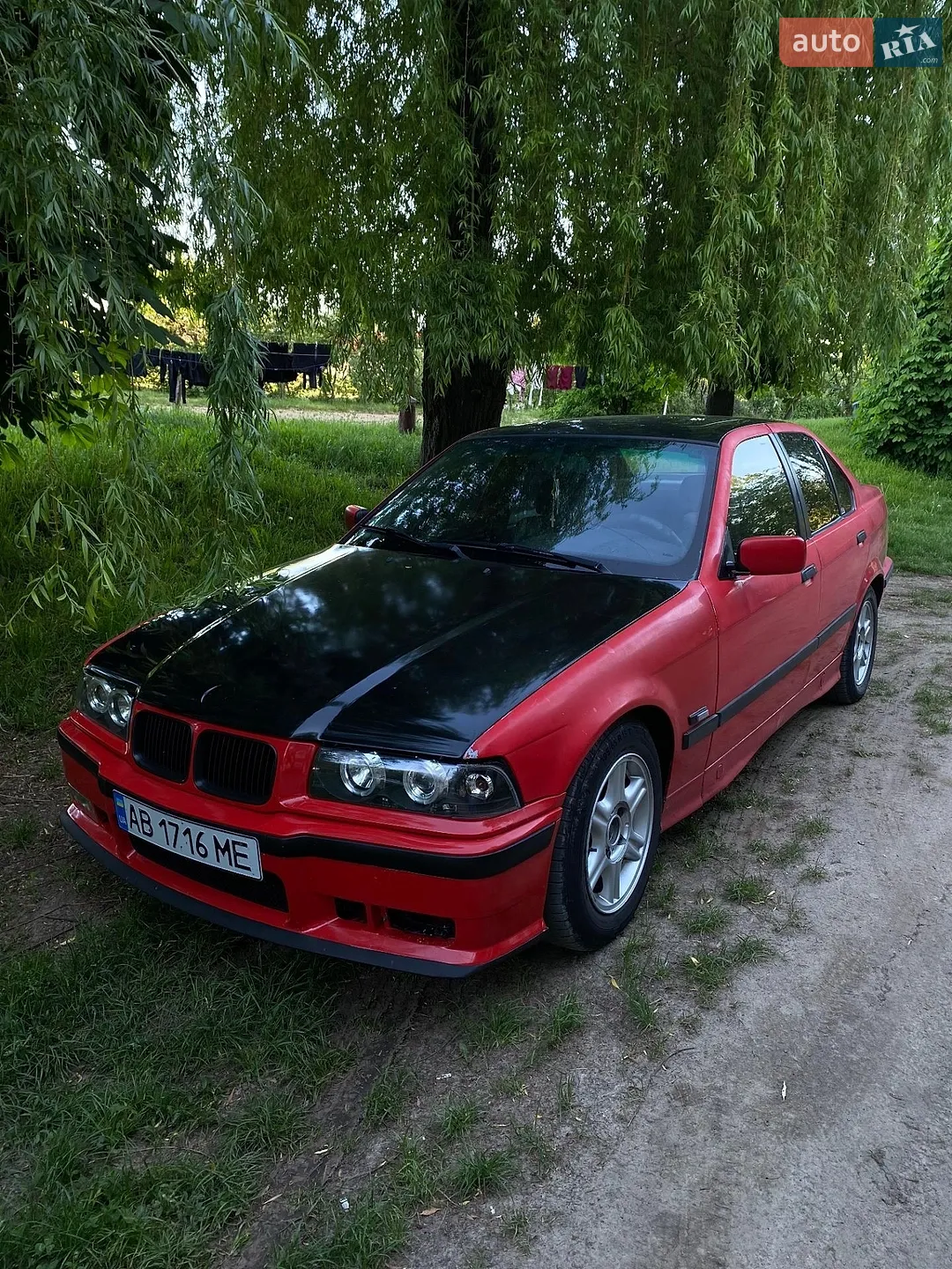 BMW 3 Series, 1991