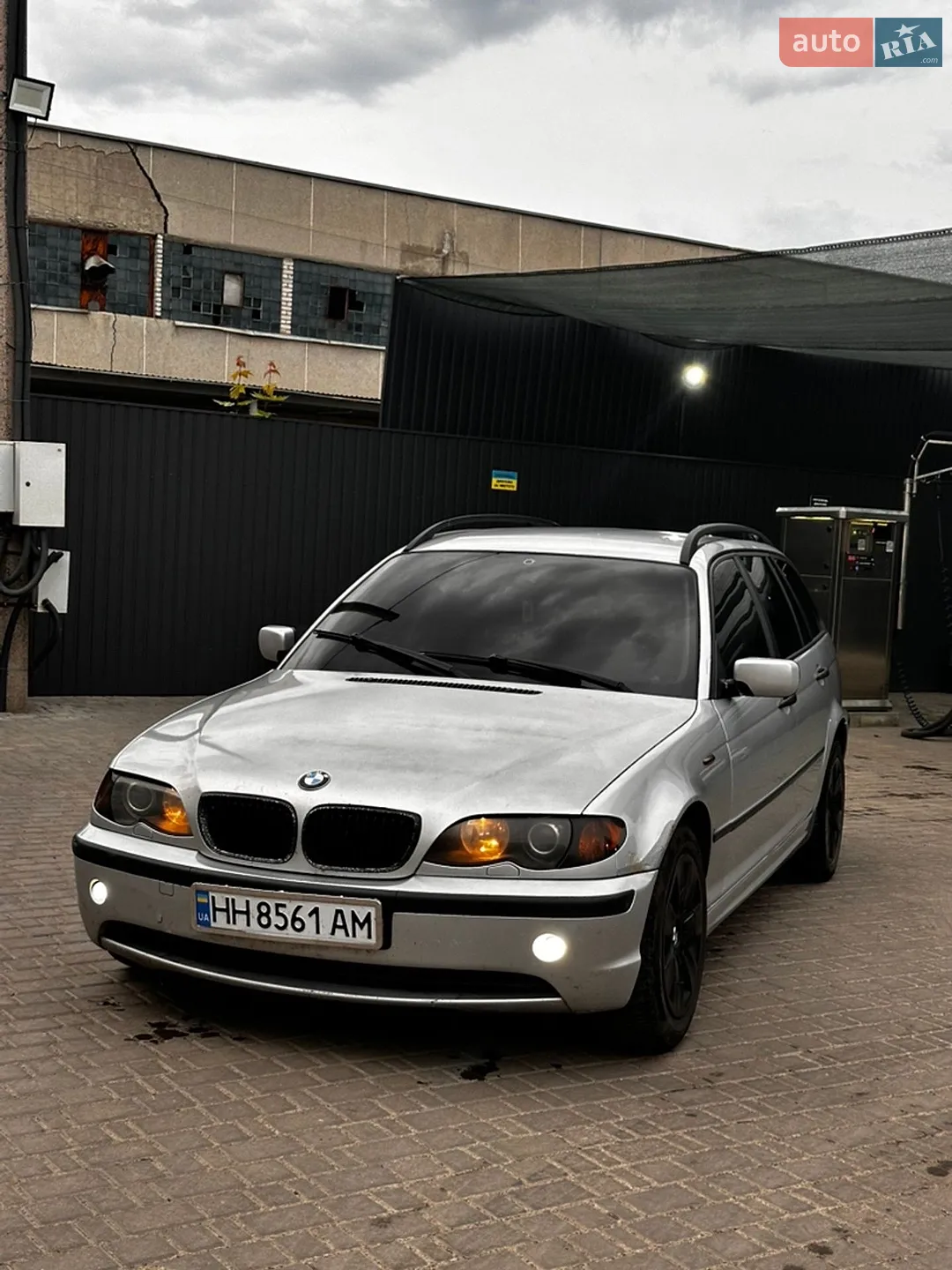 BMW 3 Series, 2002