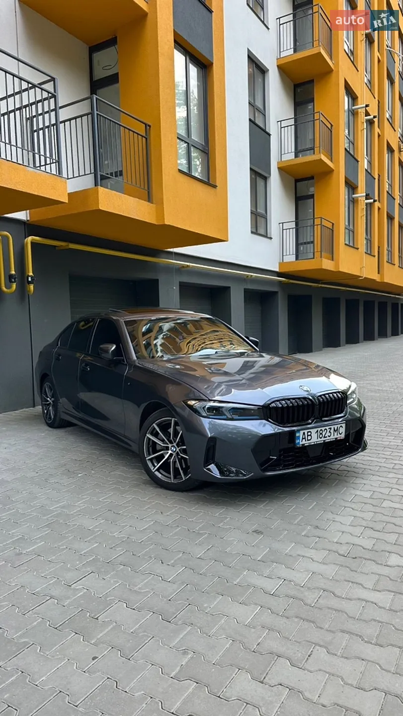 BMW 3 Series, 2019