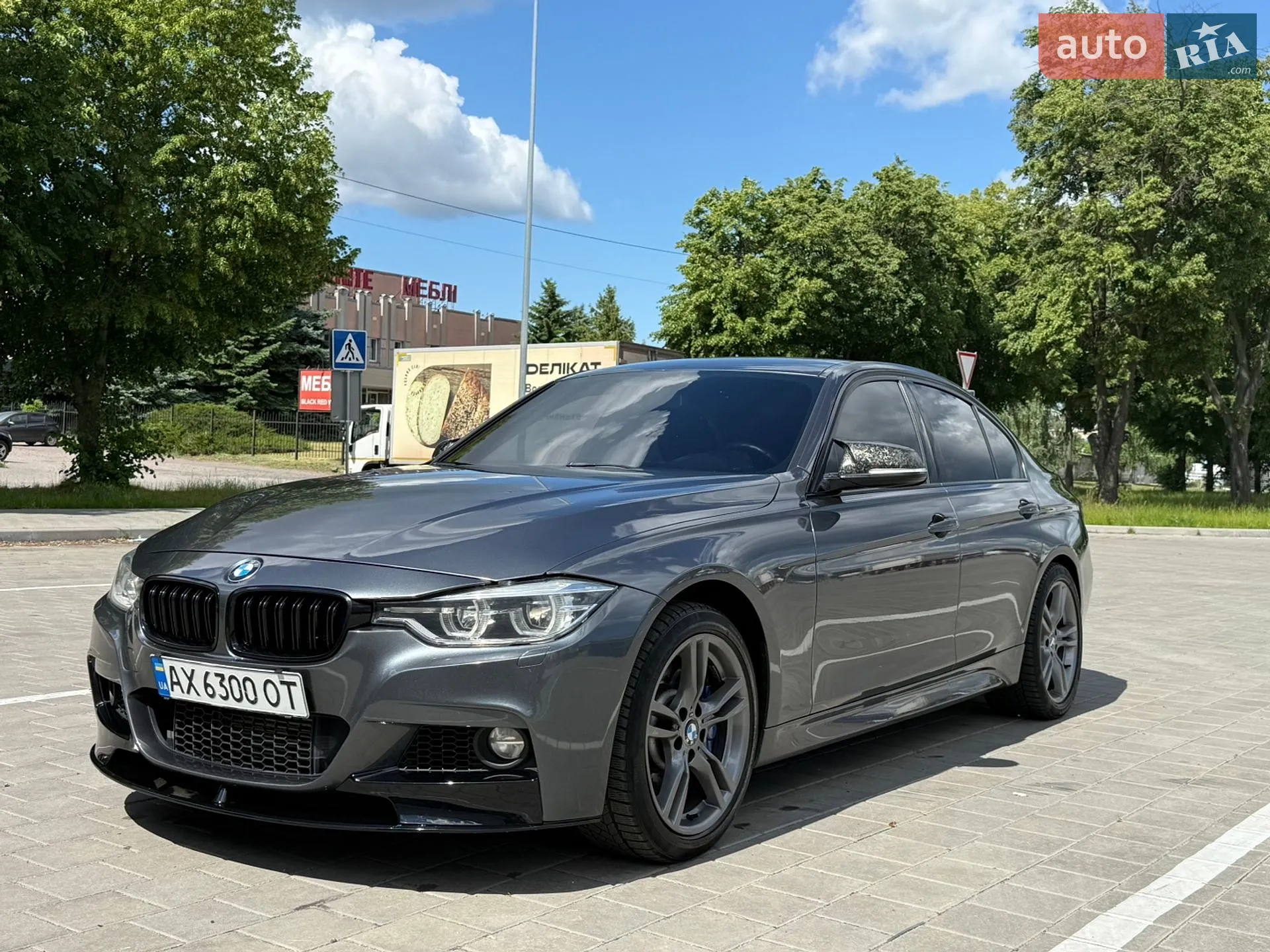 BMW 3 Series, 2012