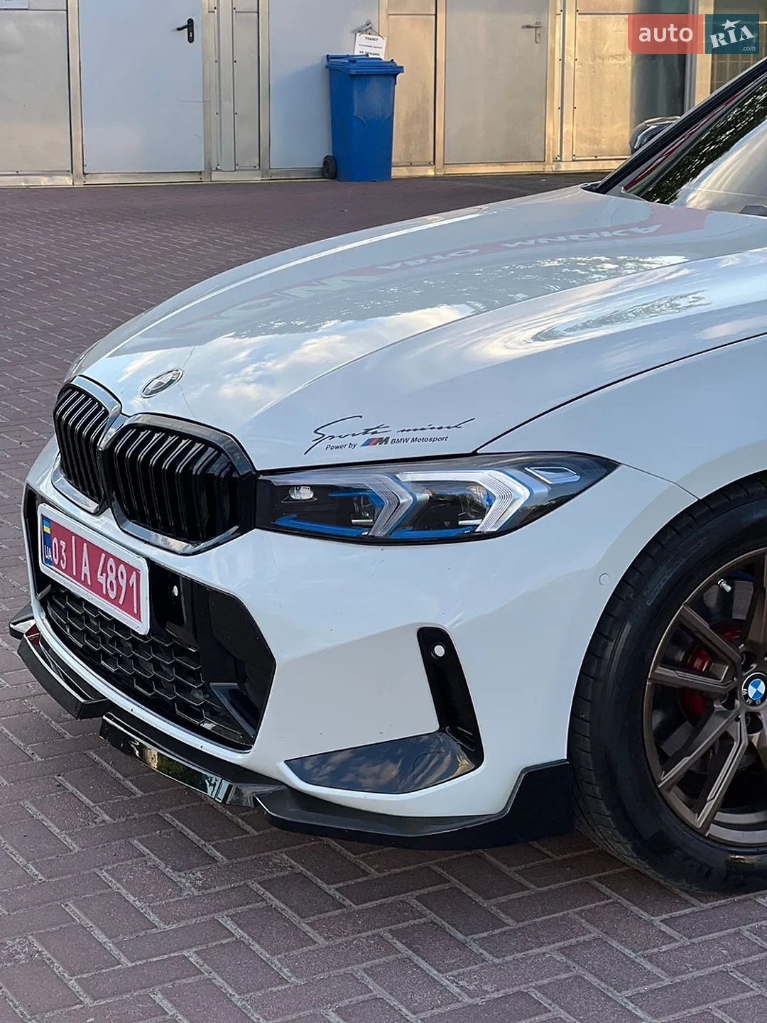 BMW 3 Series 2019 — 1