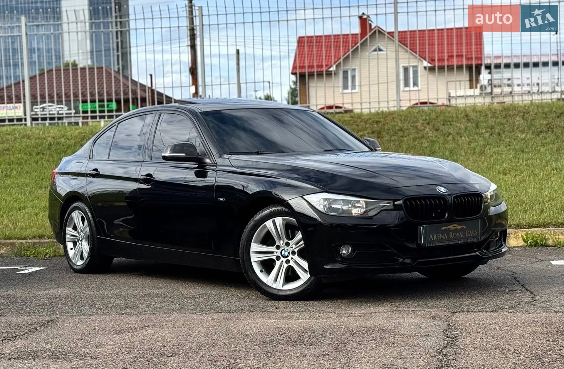 BMW 3 Series, 2014