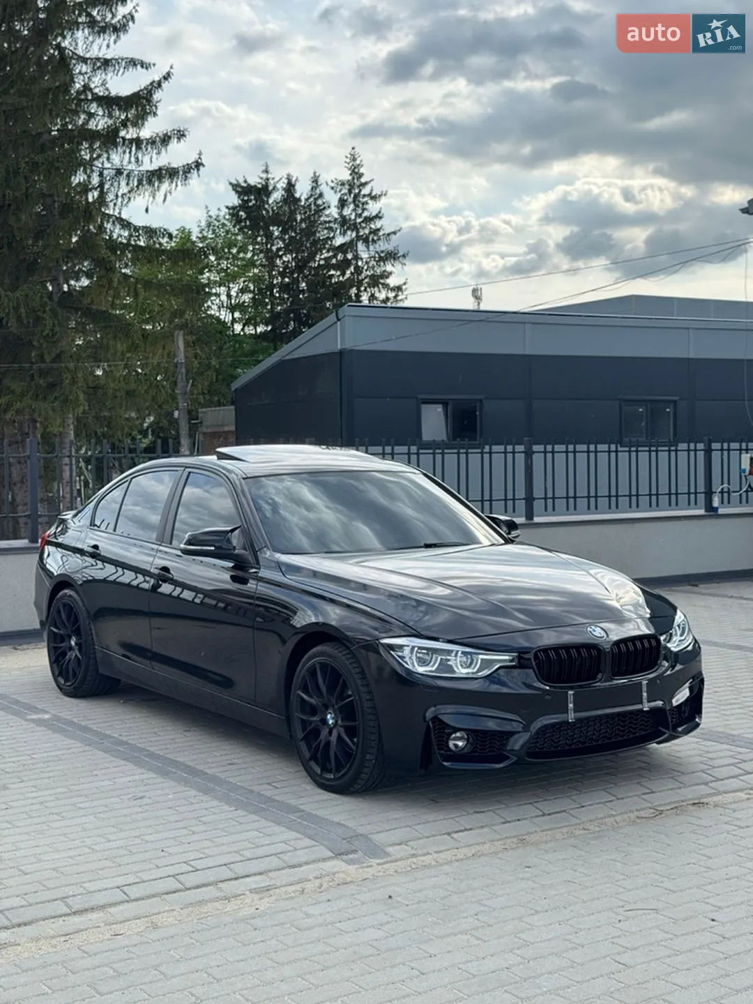 BMW 3 Series, 2013