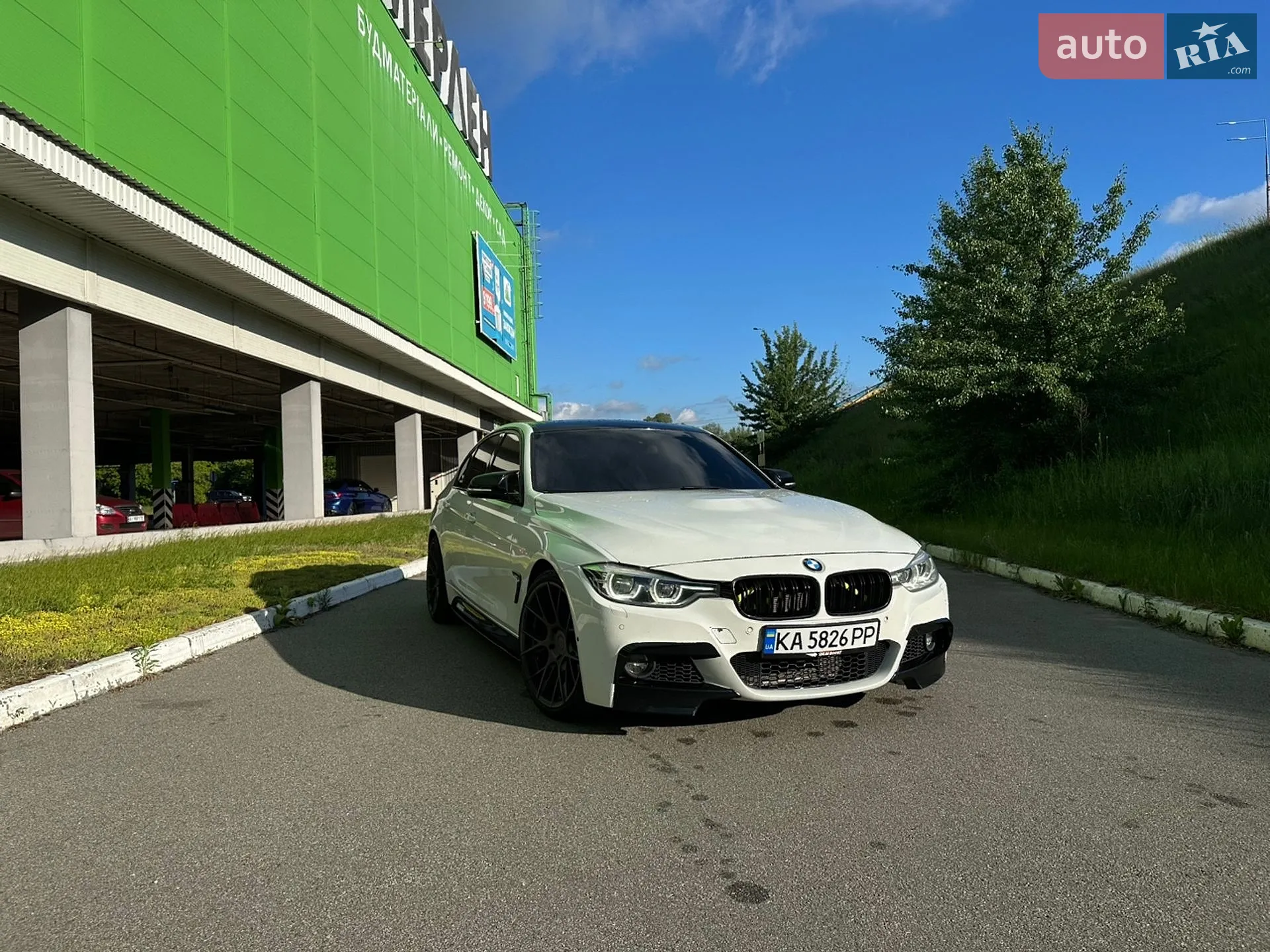 BMW 3 Series, 2017