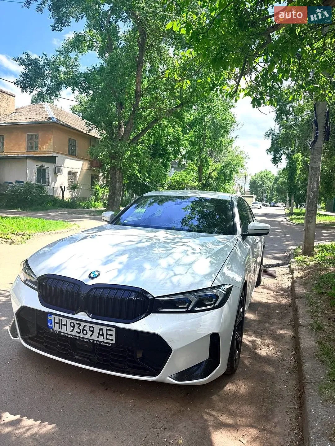 BMW 3 Series, 2025