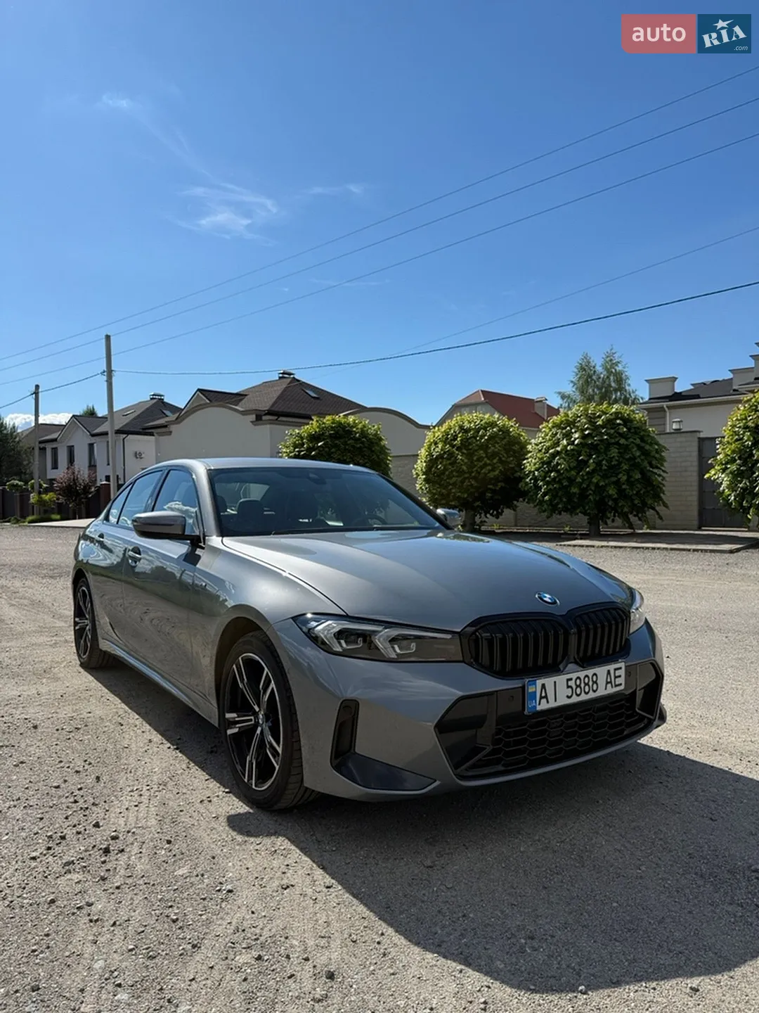 BMW 3 Series, 2024