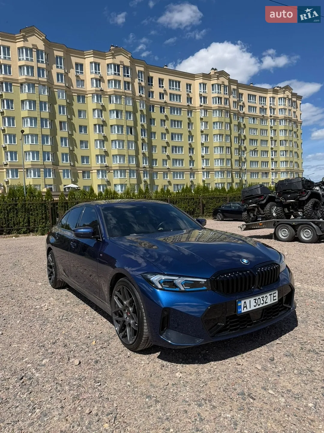 BMW 3 Series, 2019
