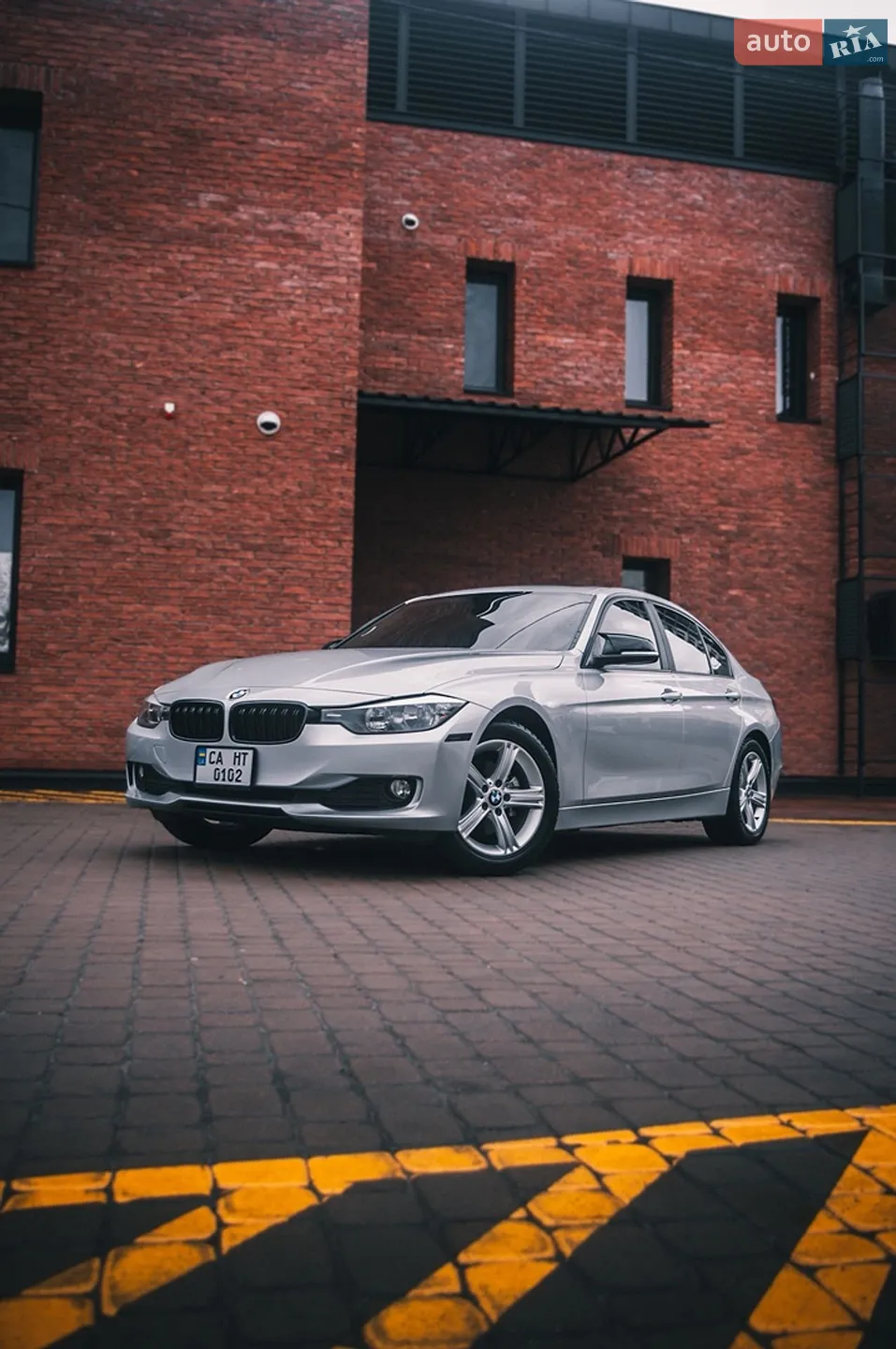 BMW 3 Series, 2013