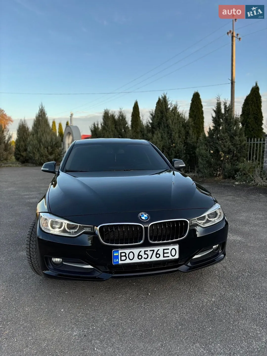 BMW 3 Series, 2015