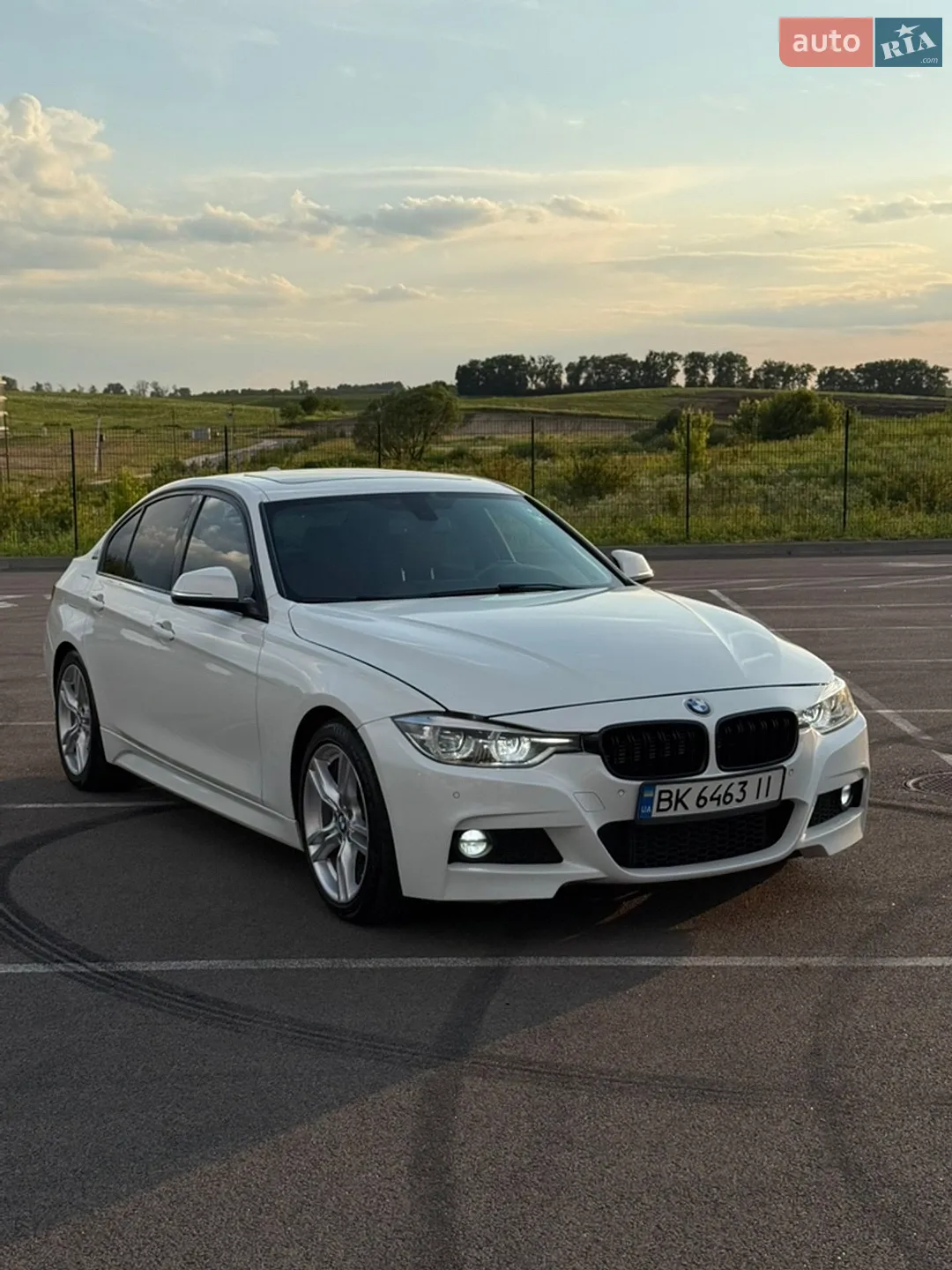 BMW 3 Series, 2017