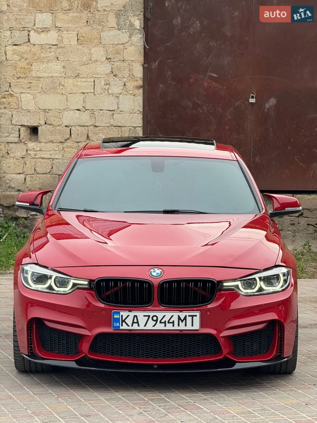 BMW 3 Series, 2016