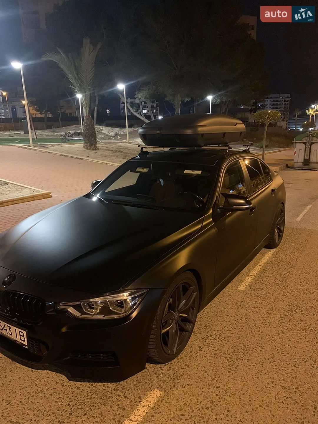 BMW 3 Series, 2015