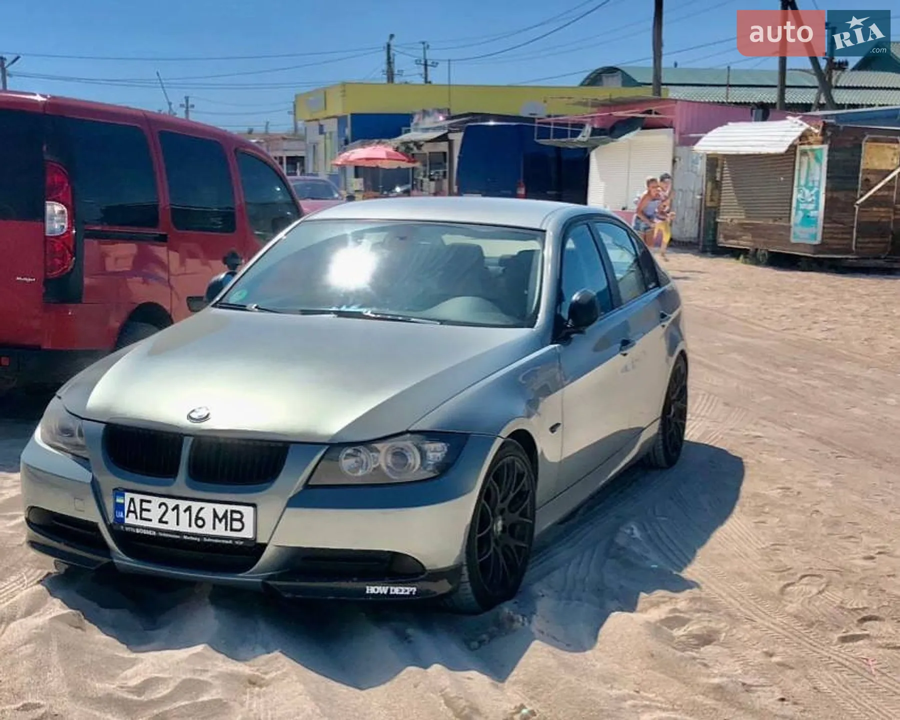BMW 3 Series, 2007