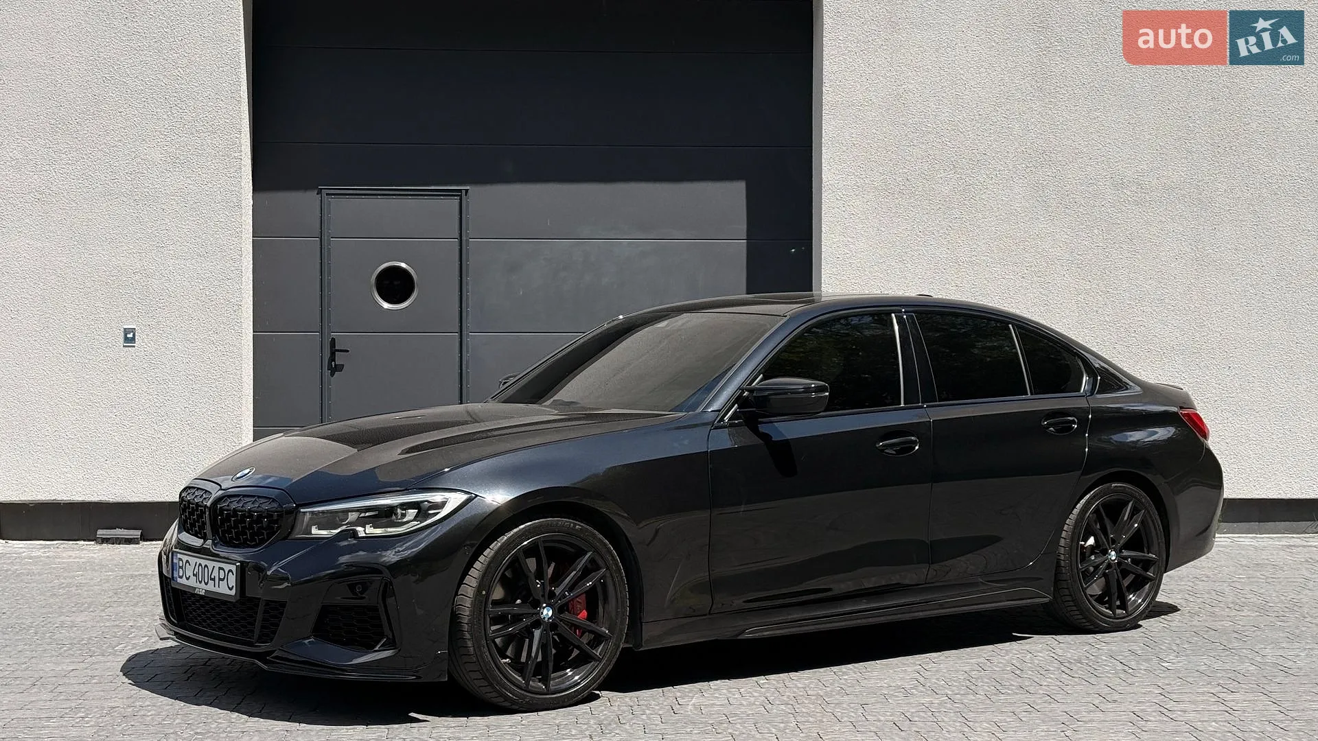 BMW 3 Series, 2021