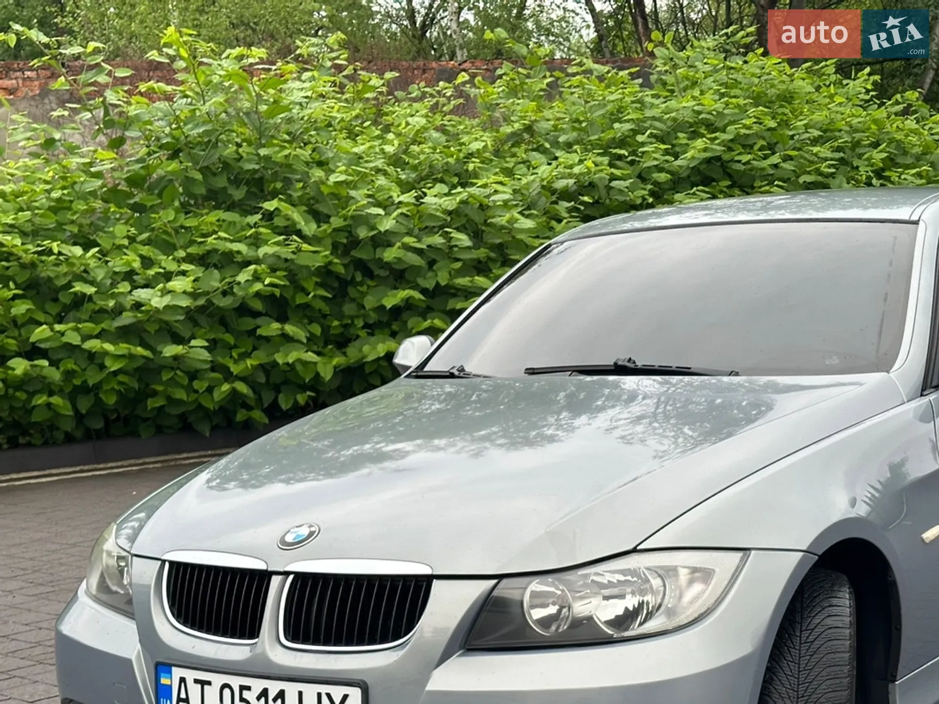 BMW 3 Series, 2005