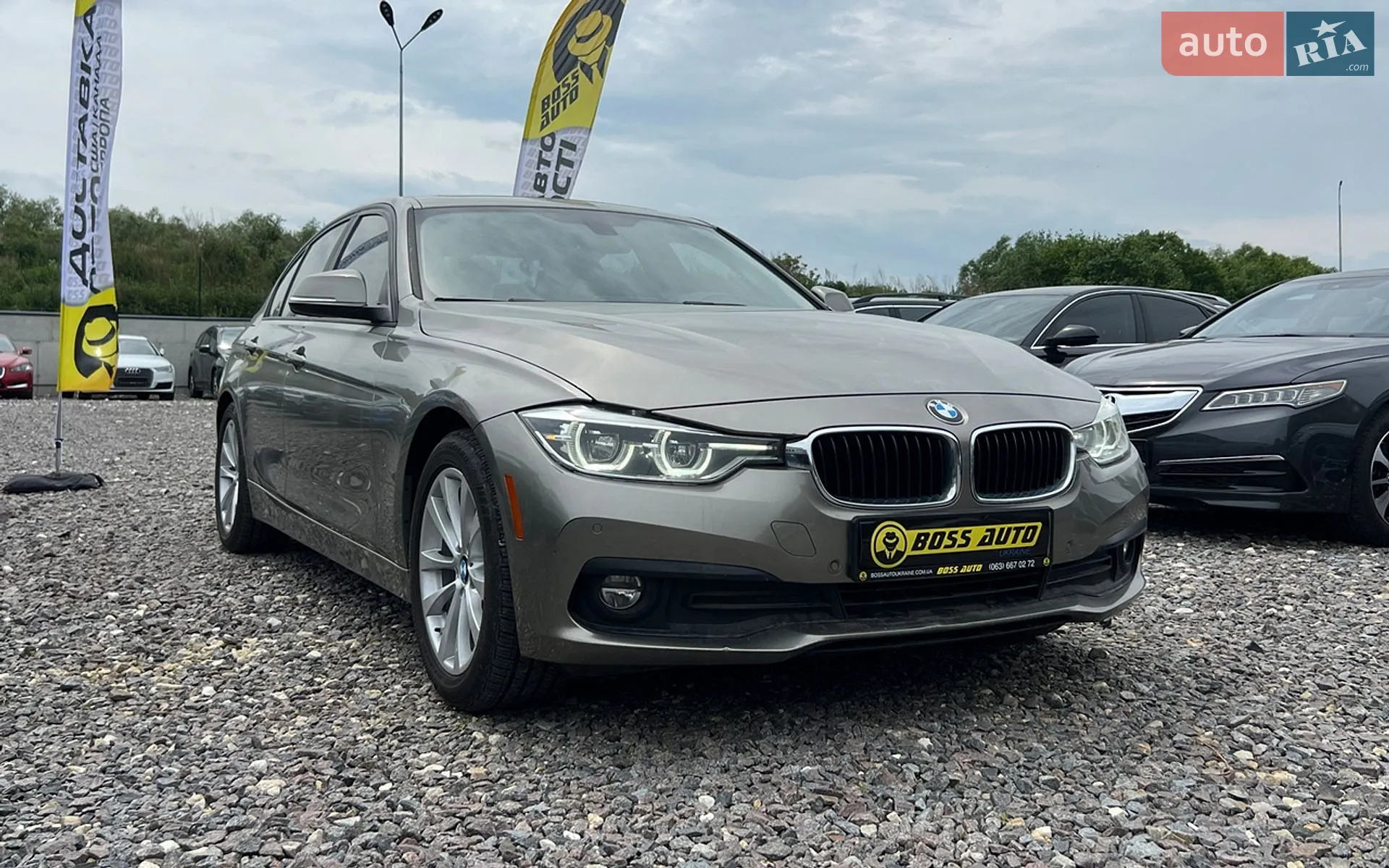 BMW 3 Series, 2017