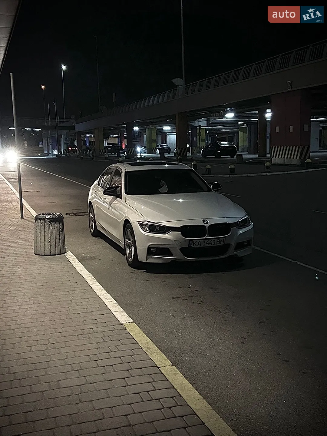 BMW 3 Series, 2014
