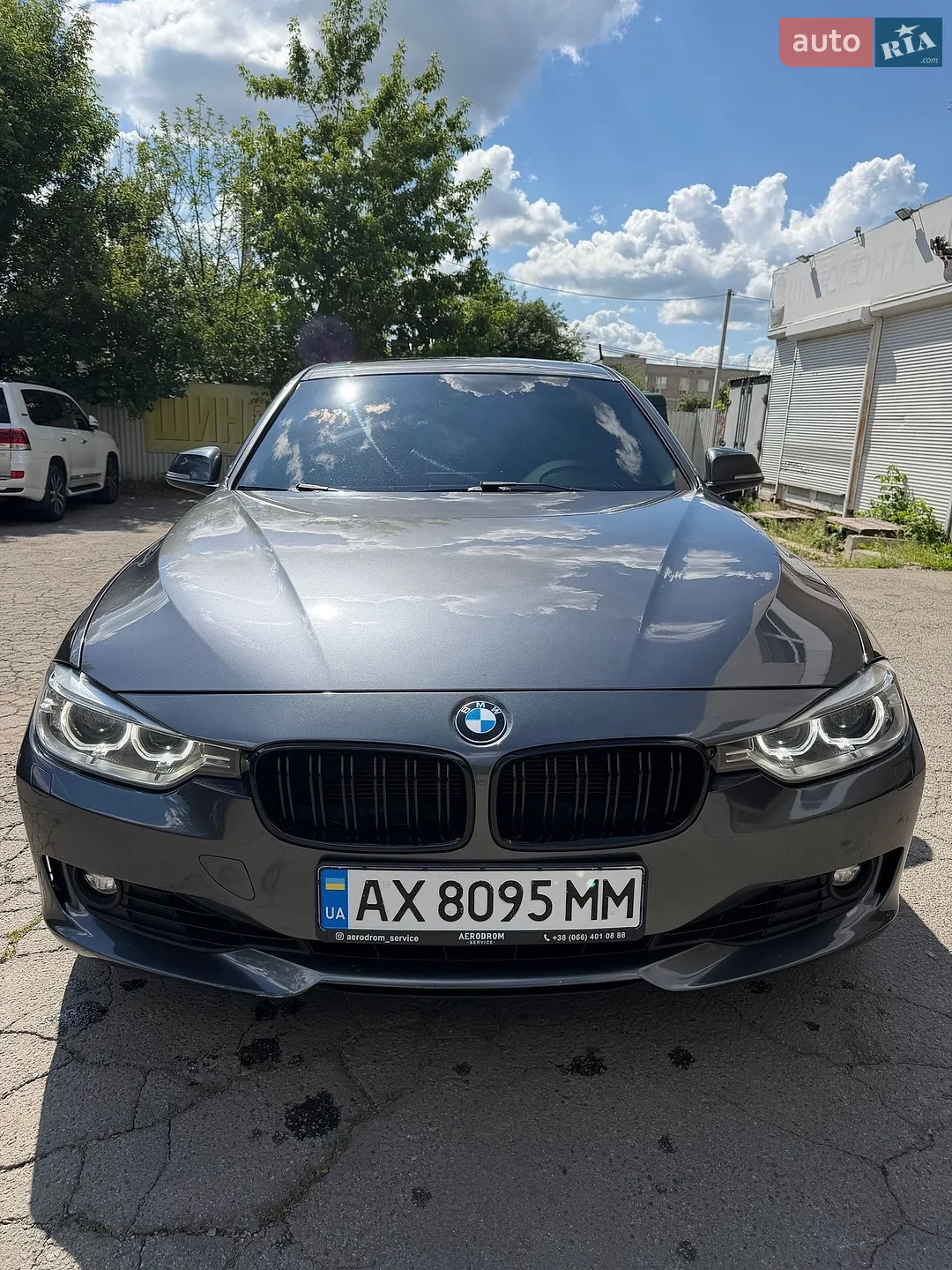BMW 3 Series, 2014