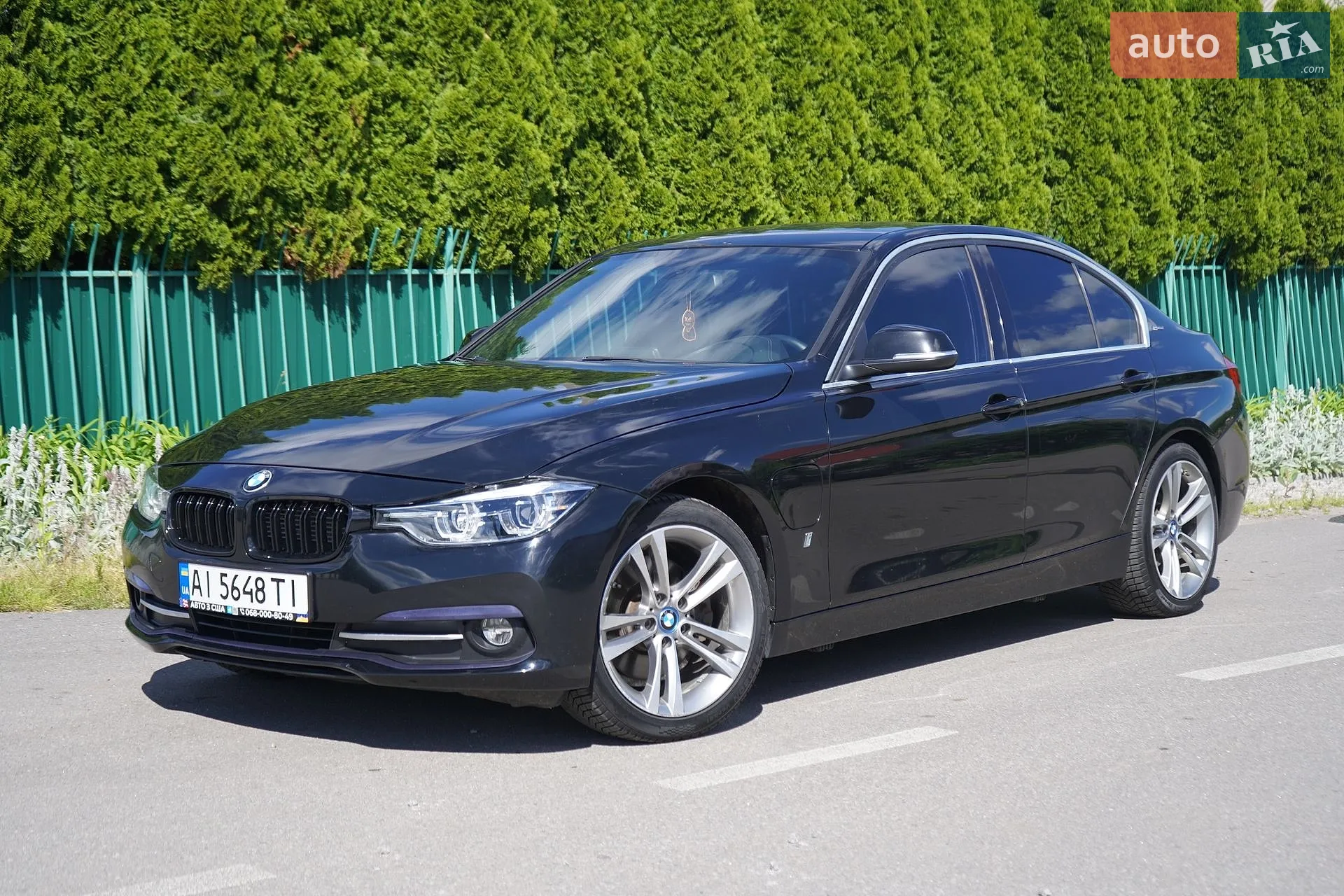 BMW 3 Series, 2018