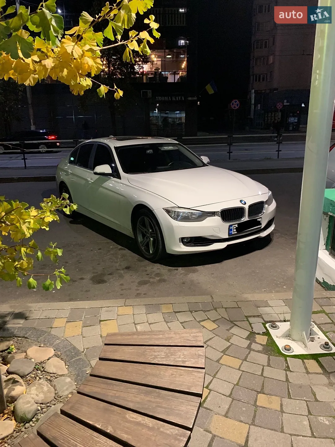 BMW 3 Series, 2014