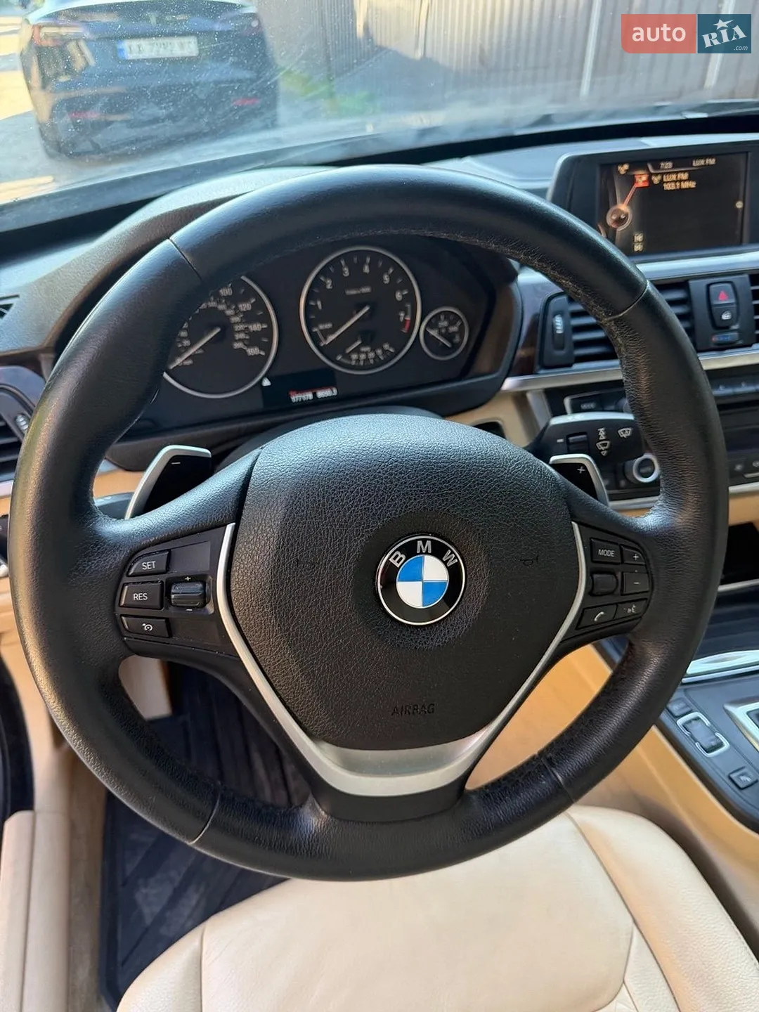 BMW 3 Series, 2014
