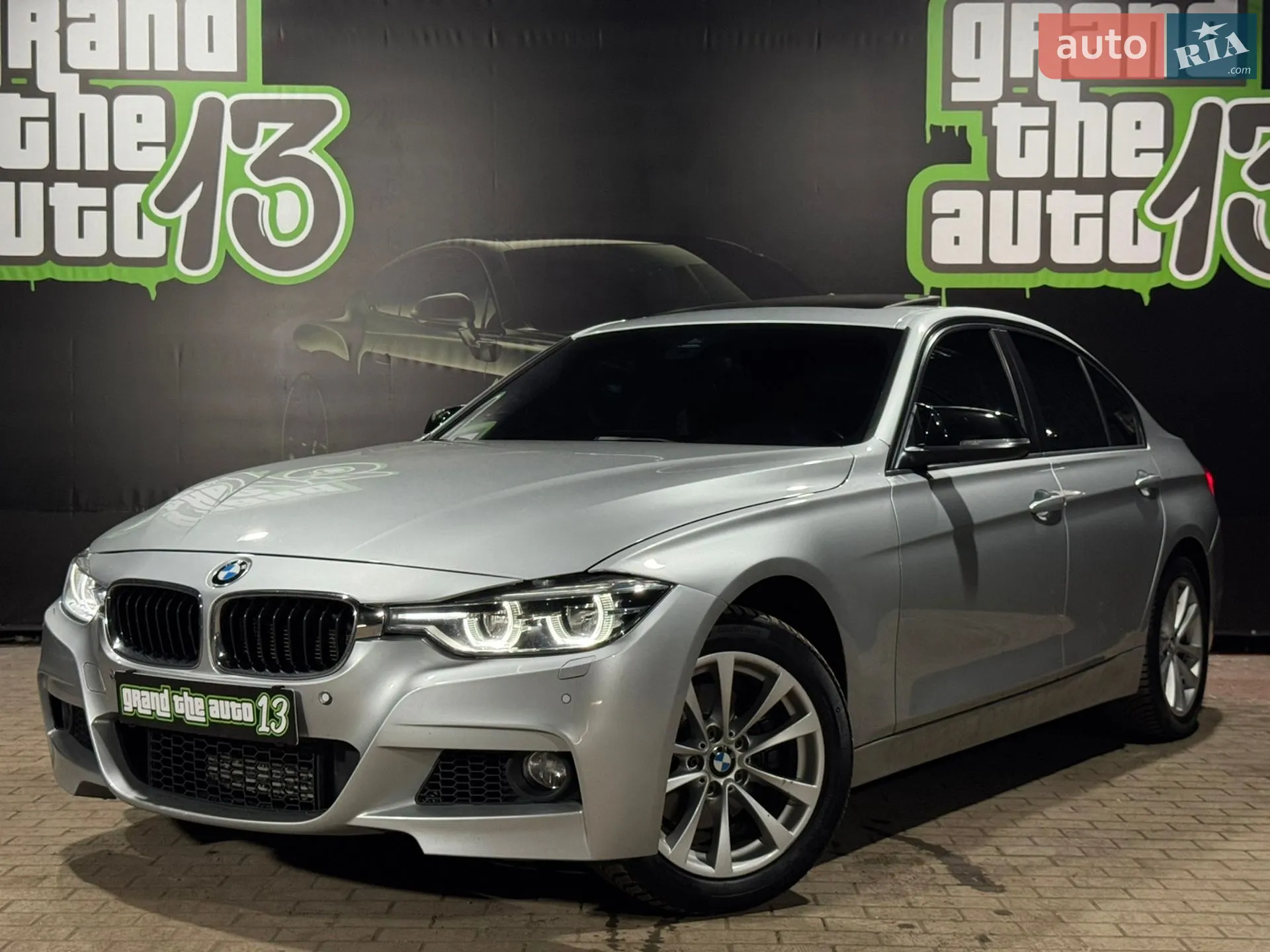 BMW 3 Series, 2017