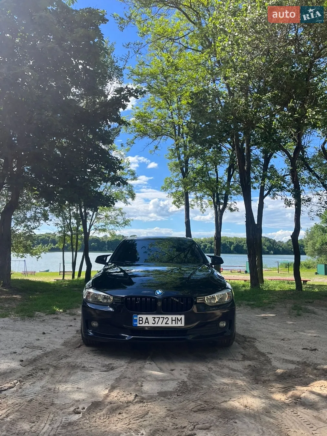 BMW 3 Series, 2014