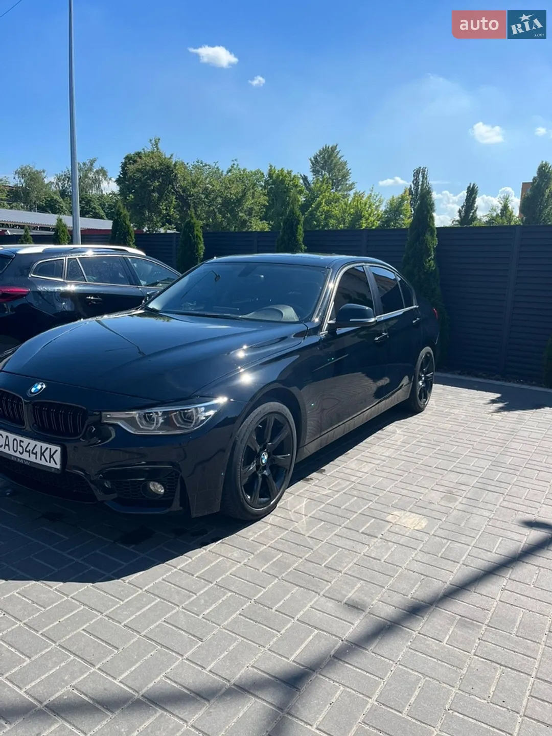 BMW 3 Series, 2015