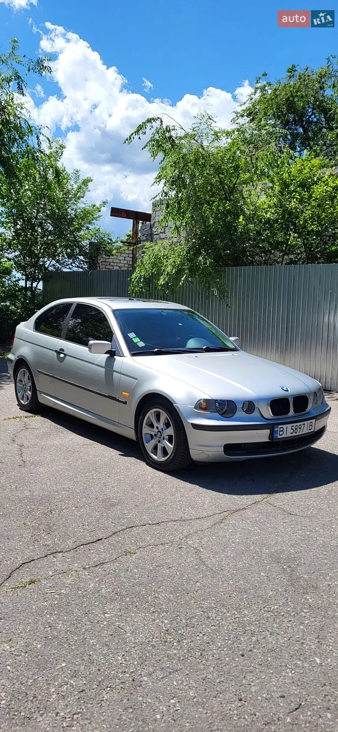 BMW 3 Series, 2004