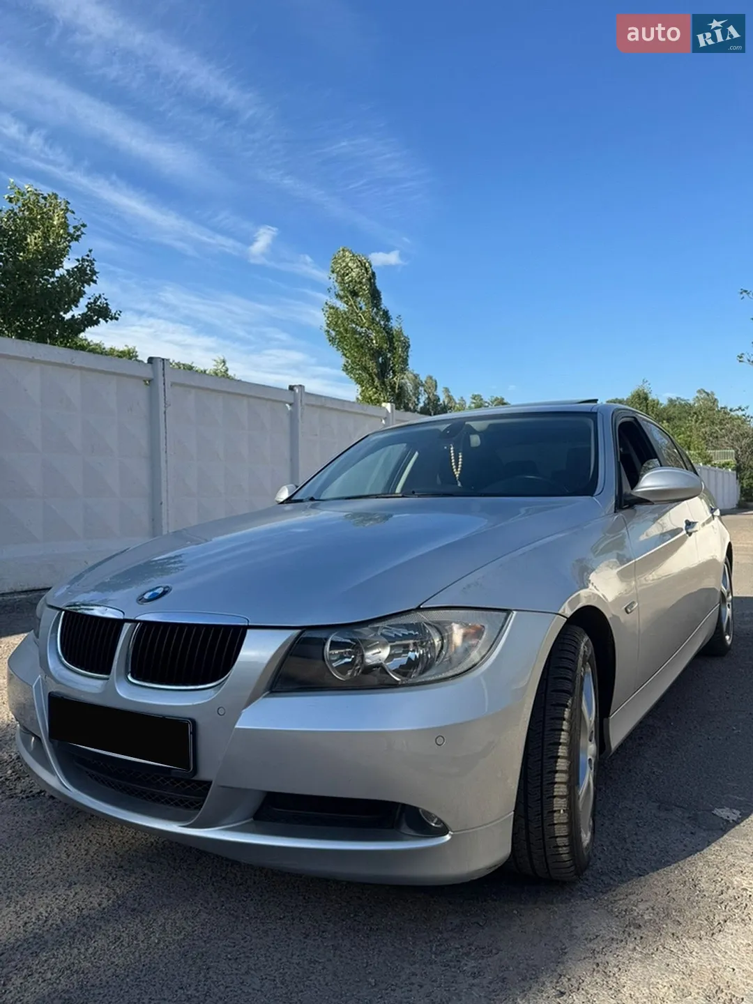 BMW 3 Series, 2008