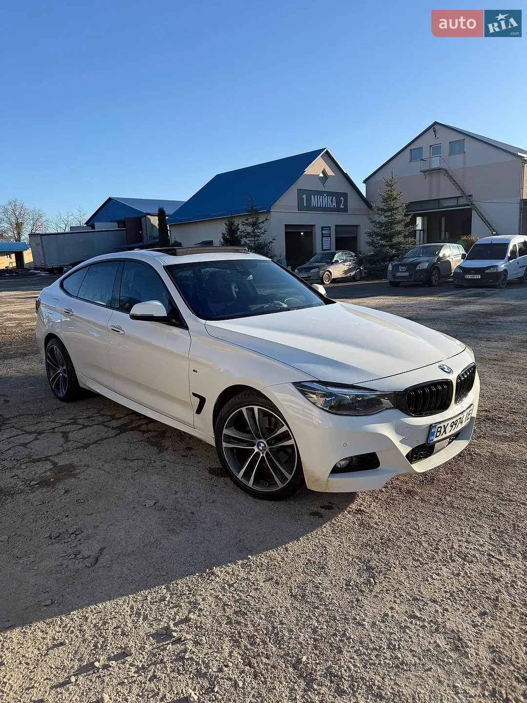 BMW 3 Series, 2017
