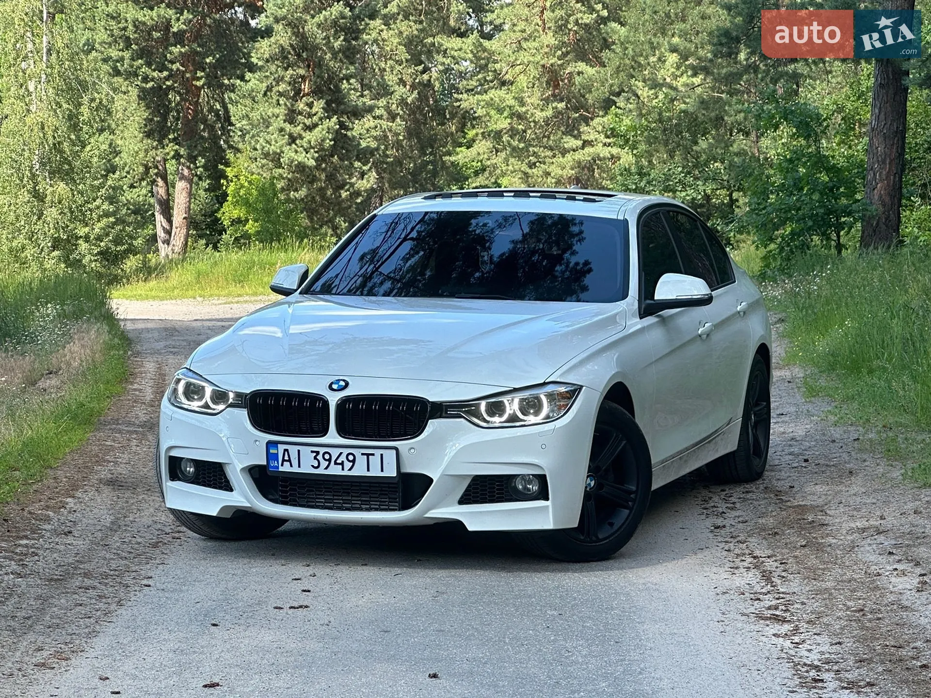 BMW 3 Series, 2014