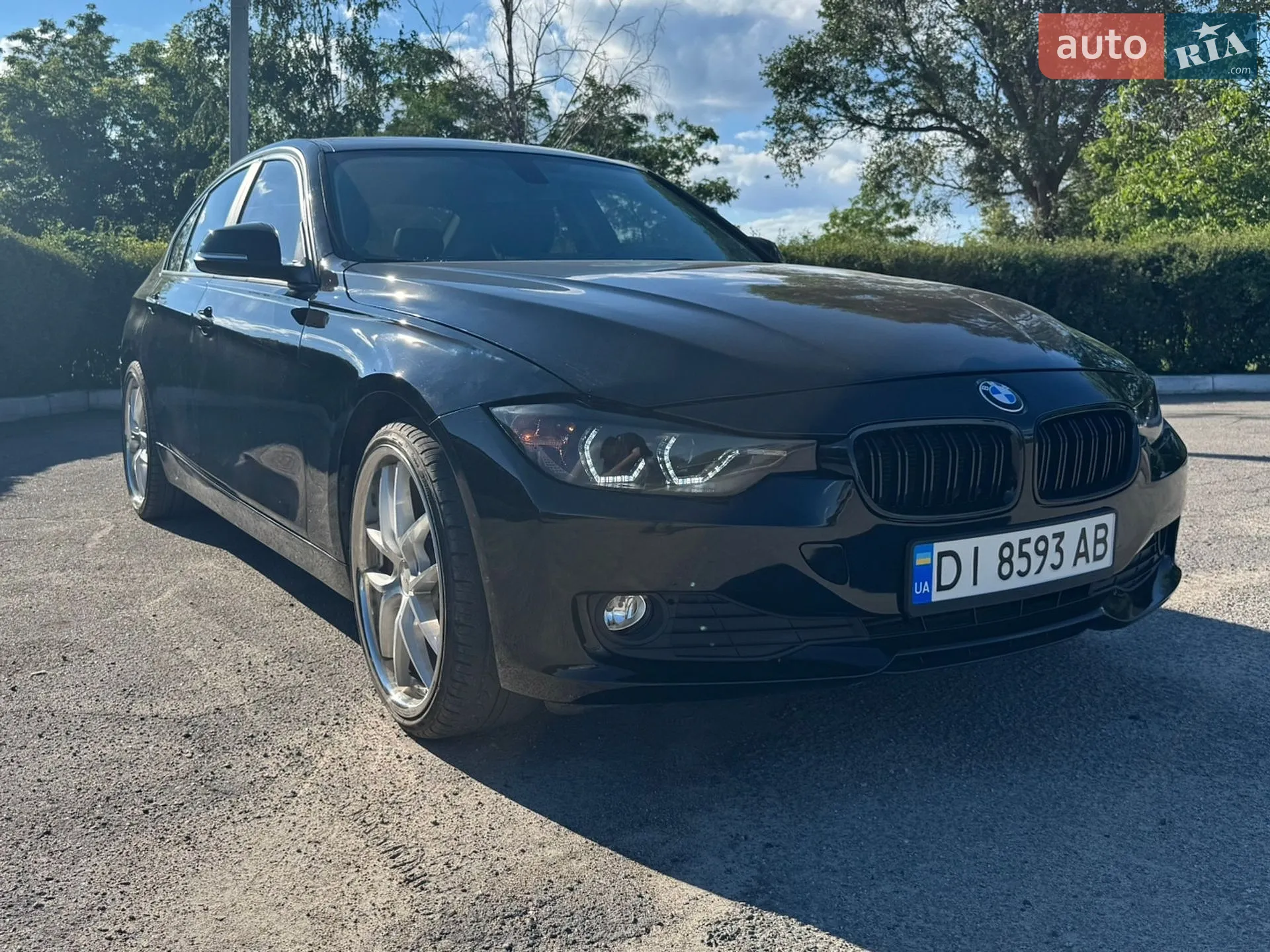 BMW 3 Series, 2014