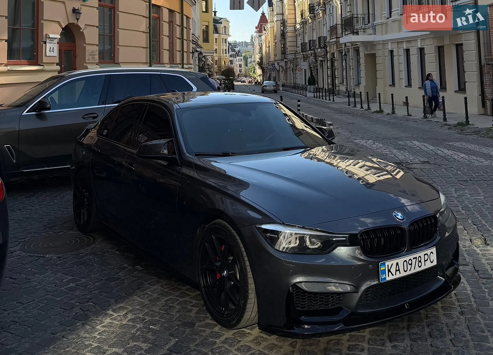 BMW 3 Series, 2016