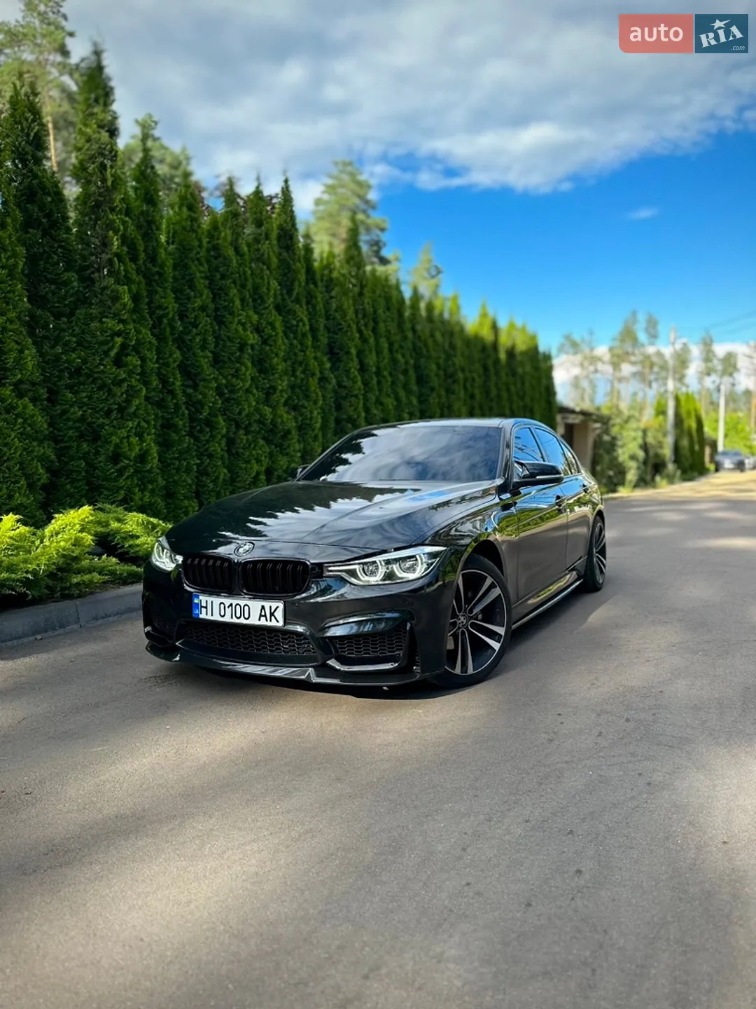 BMW 3 Series, 2018